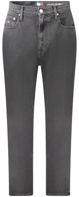 Produktbild von Tommy Hilfiger Damen JEANS Schwarz DW0DW20369_NE1BZ : Größe - 28L32 Größe: 28L32