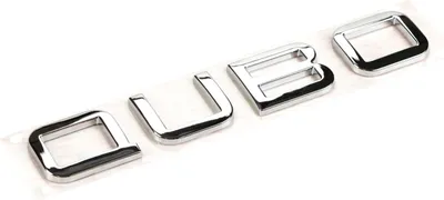 Produktbild von Original Fiat Emblem Schriftzug Heckklappe hinten Fiorino-Qubo ab 2016 52035675