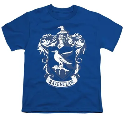 Produktbild von Harry Potter - T-Shirt für Kinder TV36253 (116) (Königsblau)