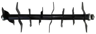 Produktbild von Scheppach Messerwalze für Vertikutierer SC38 - Ø 128 mm | 380 mm Länge