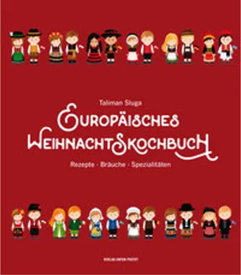 Zdjęcie produktu dla Europäisches Weihnachtskochbuch