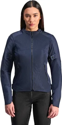 Immagine prodotto di Giacca da moto Alpinestars Stella C-1 Air da donna, blu, 2XL