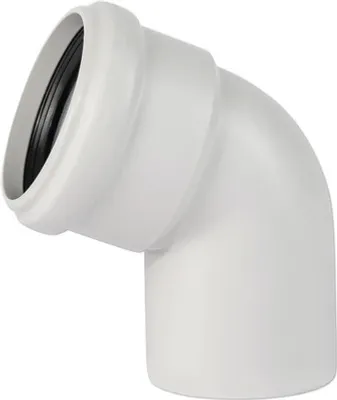 Produktbild von SKOLANsafe®B Bogen 67° DN 78 mm