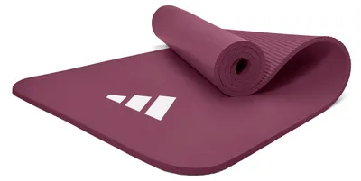 Produktbild von Adidas Fitness Mat - 10mm - Maroon
