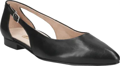 Produktbild von Paul Green Ballerina 2992-033, Glattleder, Schwarz, Damen