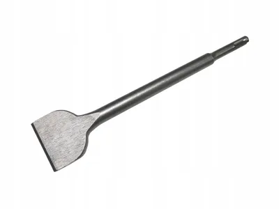 Produktbild von WERHE Flachmeißel-Gips SDS Plus 50x600 mm