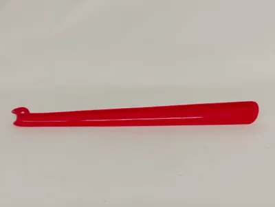 Produktbild von pedag Kunststoff Anzieher 42 cm mit Haken, rot