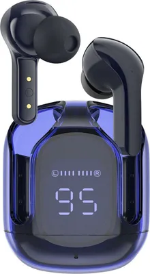 Produktbild von Acefast T6 In-Ear Wireless Kopfhörer Earbuds Headphones TWS Bluetooth 5.0 Saphir Blau