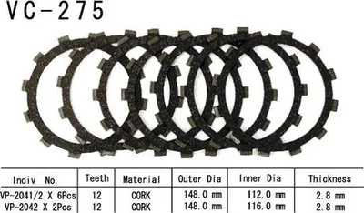 Immagine prodotto di NHC BRACKETS YAMAHA YFM 660 R Raptor 01-