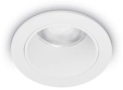 Image de Ideal Lux 344836 QUARK Luminaire encastré D49 mm LED 9 W 950/670 lm 3000 K blanc