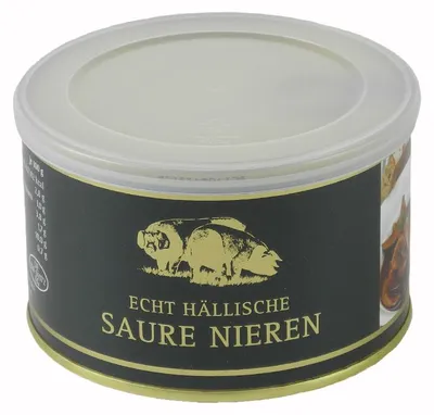 Produktbild von Echt Hällische Saure Nieren von der BESH (400 g)