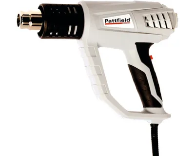 Obrázek produktu pro Horkovzdušná pistole Pattfield PA-2000HP 200W 230V