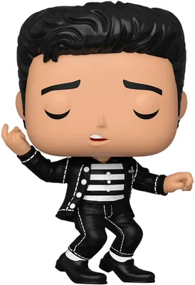 Immagine prodotto di Funko POP! #186: "Elvis - Jailhouse Rock"