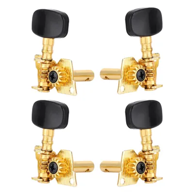 Image de Cheville d'accord pour ukulélé, Cheville d'accord pour ukulélé classique, Cheville d'accord, Tête de machine, Pièces d'ukulélé
