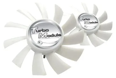 Image de Arctic Cooling - Turbo Module - Ventilateur de carte graphique