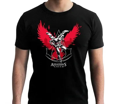 Produktbild von Assassin's Creed - Herren-T-Shirt Assassin - M