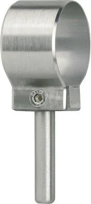 Produktbild von Handlaufschelle für Rundstabkonsole Edelstahl V4A Ø 40 mm