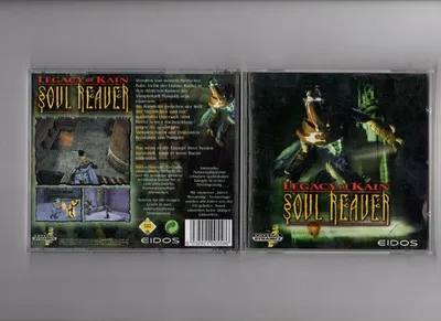 Produktbild von Legacy of Kain - Soul Reaver
