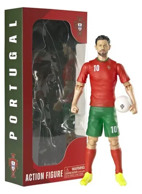 Image de Figurine Portugal Bernando Silva 20 cm
