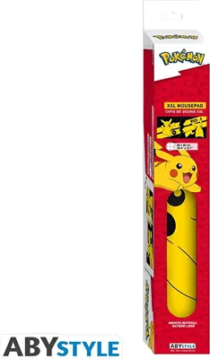 Produktbild von ABYstyle Pokémon, Schwarz, Gelb, Abbildung