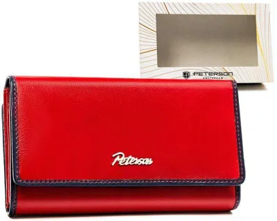 Zdjęcie produktu dla Portfel Peterson PTNKA2470736