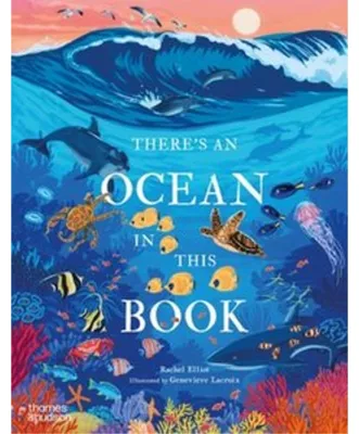 Obrázek produktu pro There's an Ocean in This Book