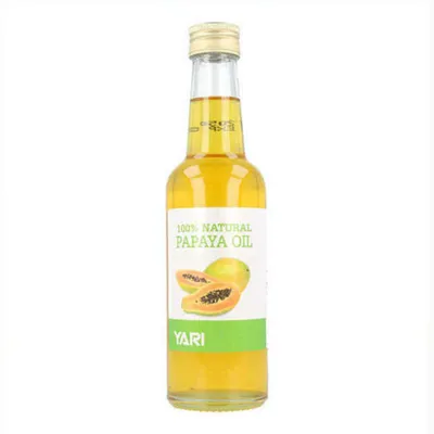 Image de YARI Huile de papaye 100% naturelle 250ML