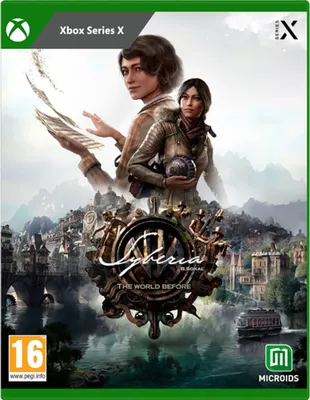 Produktbild von Microids Syberia: The World Before - 20 Years Edition, Xbox Series X, T (Jugendliche)