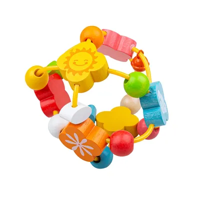 Produktbild von Bigjigs Aktivitätsball aus Holz