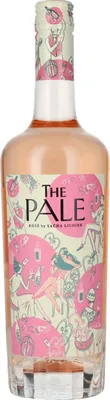 Produktbild von THE PALE Rosé by Sacha Lichine 2024 12,5% Vol. 0,75l