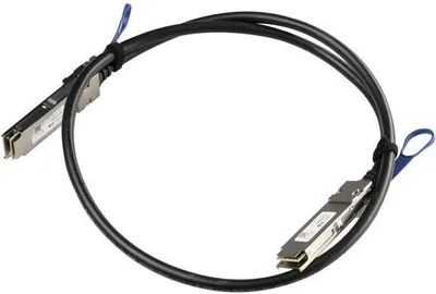 Image de MikroTik 40G/100G Direktanschlusskabel 1m