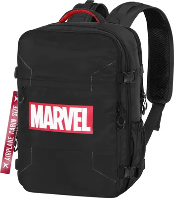 Productafbeelding van Karactermania – Rugzak Marvel Comics, 40 cm – Officieel product voor fans