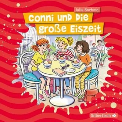 Zdjęcie produktu dla Boehme, J: Conni und die große Eiszeit/CD