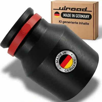 Produktbild von Staubsauger Kupplung kompatibel mit Bosch Click and Clean 50mm Staubsaugerschlauch Schlauch Anschluss NW50 Gewinde