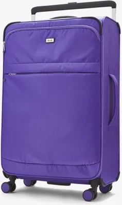 Produktbild von Textiltasche ROCK Rocklite L - lila
