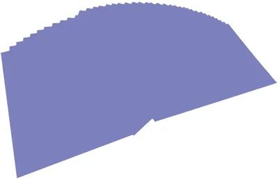 Immagine prodotto di folia Tonpapier, DIN A4, 130 g/qm, veilchenblau
