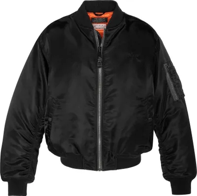 Produktbild von Schott Jacke Eco-friendly MA-1 90's fit bomber jacket AIRFORCE90