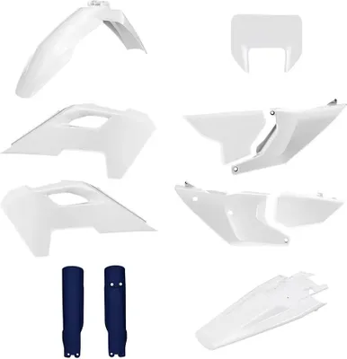 Image de POLISPORT Kit plastique