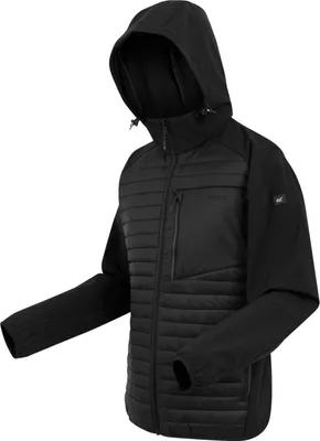 Regatta Pro Hybrid II Softshelljacke Herren