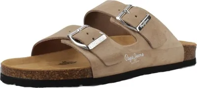 Zdjęcie produktu dla Pepe Jeans Oban Suede W Jasnobrązowy