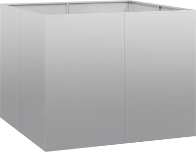 Obrázek produktu pro Truhlík 100x100x80 cm pozinkovaná ocel