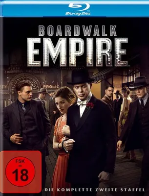 Produktbild von Boardwalk Empire - Season 2