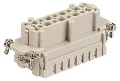 Produktbild von Harting Buchseneinsatz Han 16 ES-F 09330162716