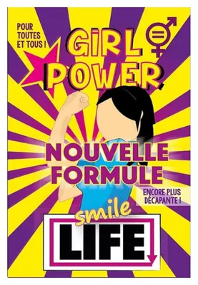 Immagine prodotto di Blackrock Games SMILE LIFE extension GIRL POWER, gioco di carte, 12 anni, 60 min, 60 min