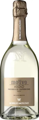 Produktbild von Prosecco Motivo Brut Vino Spumante - Treviso DOC 2024 Venetien | Italien | 11% vol | 0,75 l