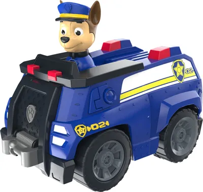 Produktbild von Paw Patrol Ferngesteuertes Spielzeugauto Chase Cruiser