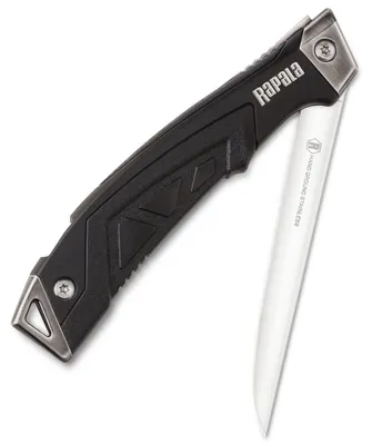 Produktbild von Rapala Fillet Knife Folding 12,5cm - klappbares Filletiermesser