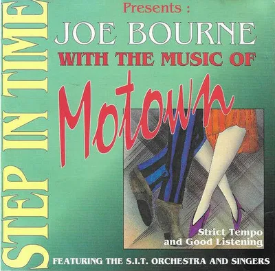 Zdjęcie produktu dla With The Music Of... Motown