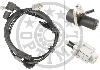 Image de OPTIMAL 06-S271 Capteur ABS Avant droit