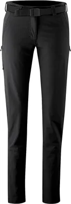Produktbild von MAIER SPORTS Da-Hose el. Lana slim black 36